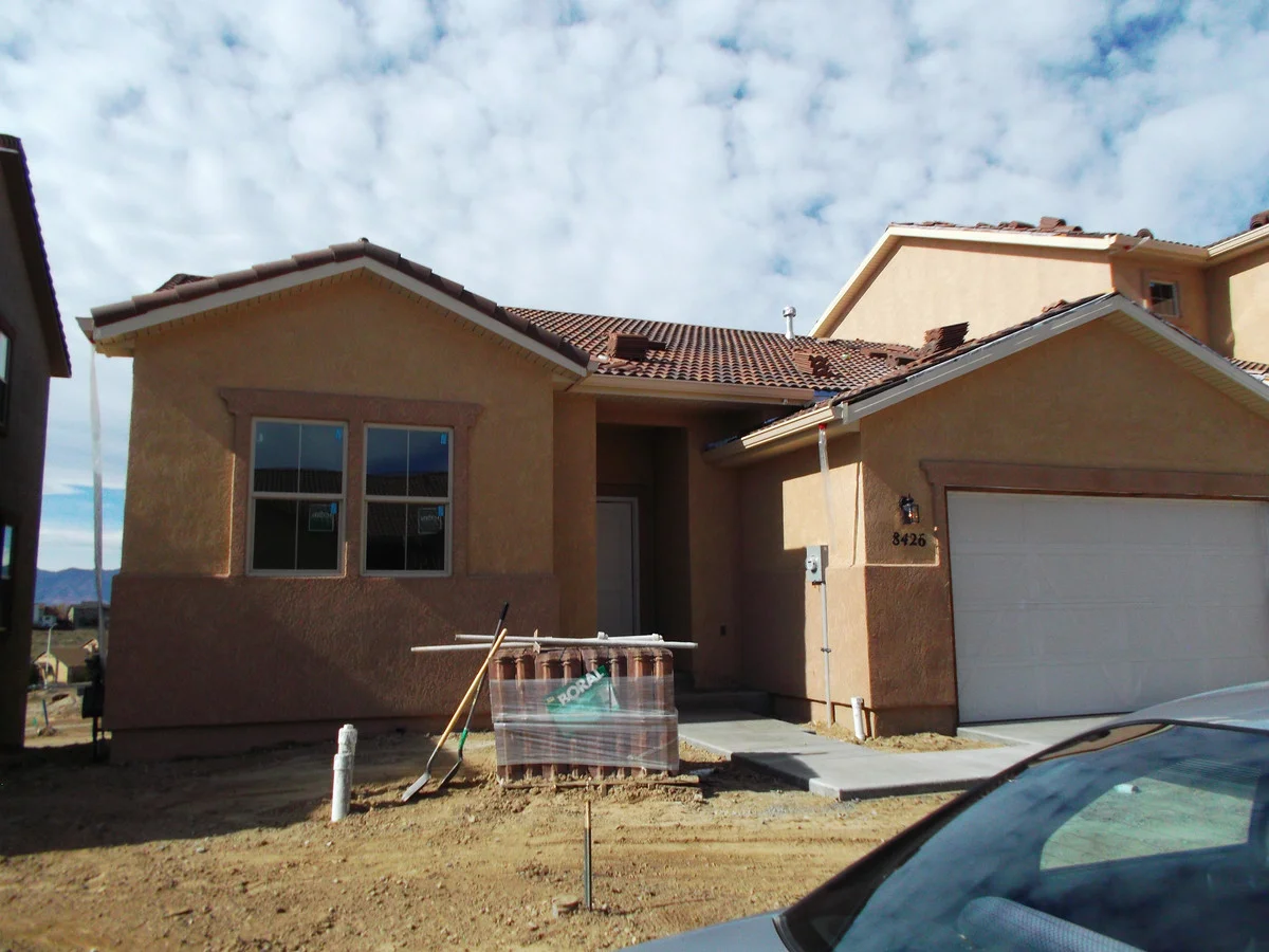 Property at 8426 Snow Cap View, Colorado Springs, CO 80920