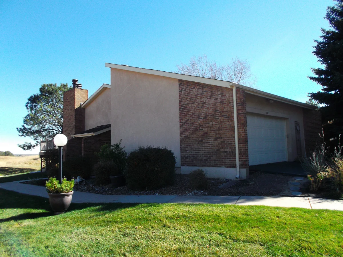 Property at 344 Blue Windsor Ln, Colorado Springs, CO 80906