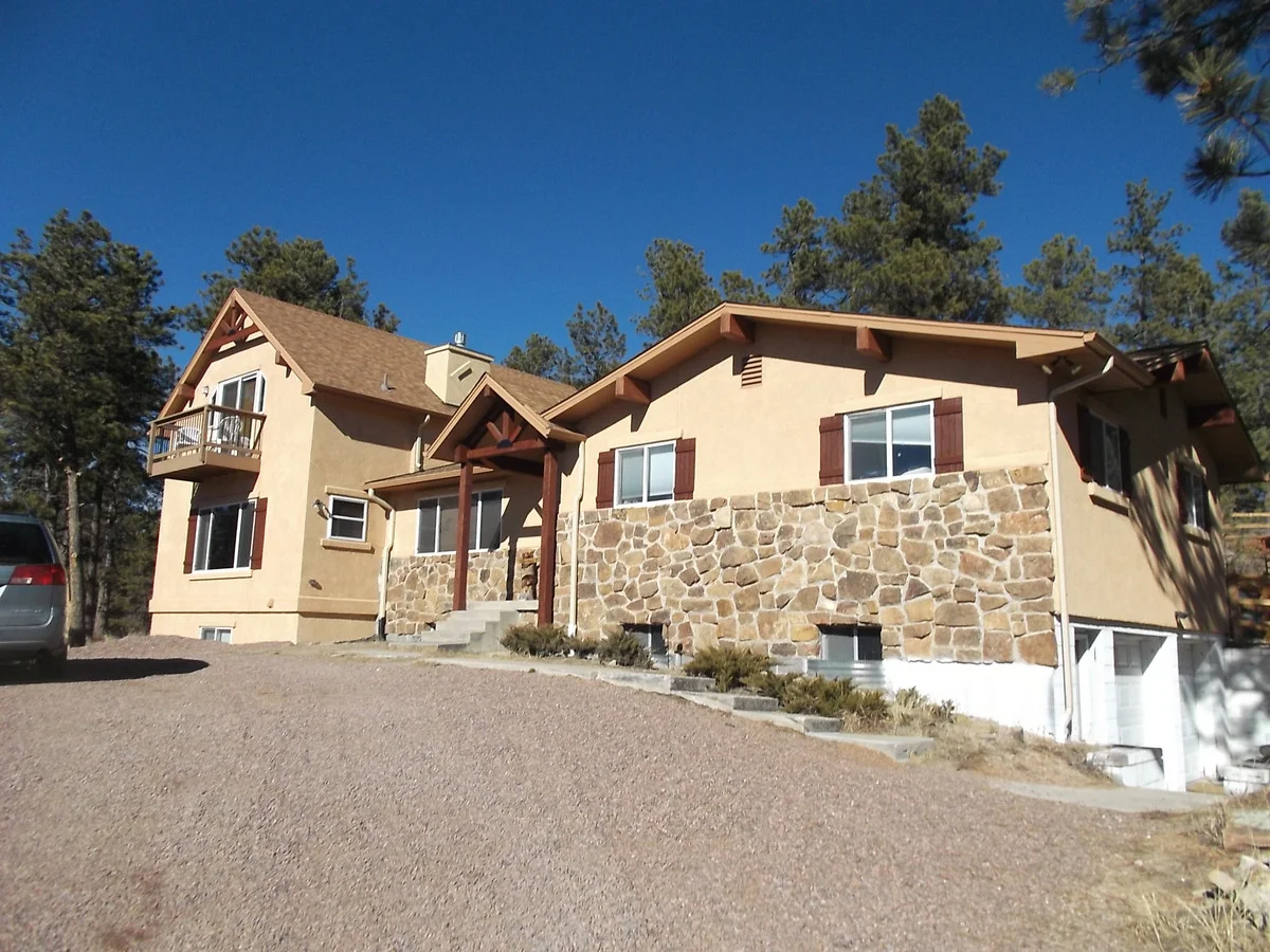 Property at 4710 Vale Rd, Black Forest, CO 80908