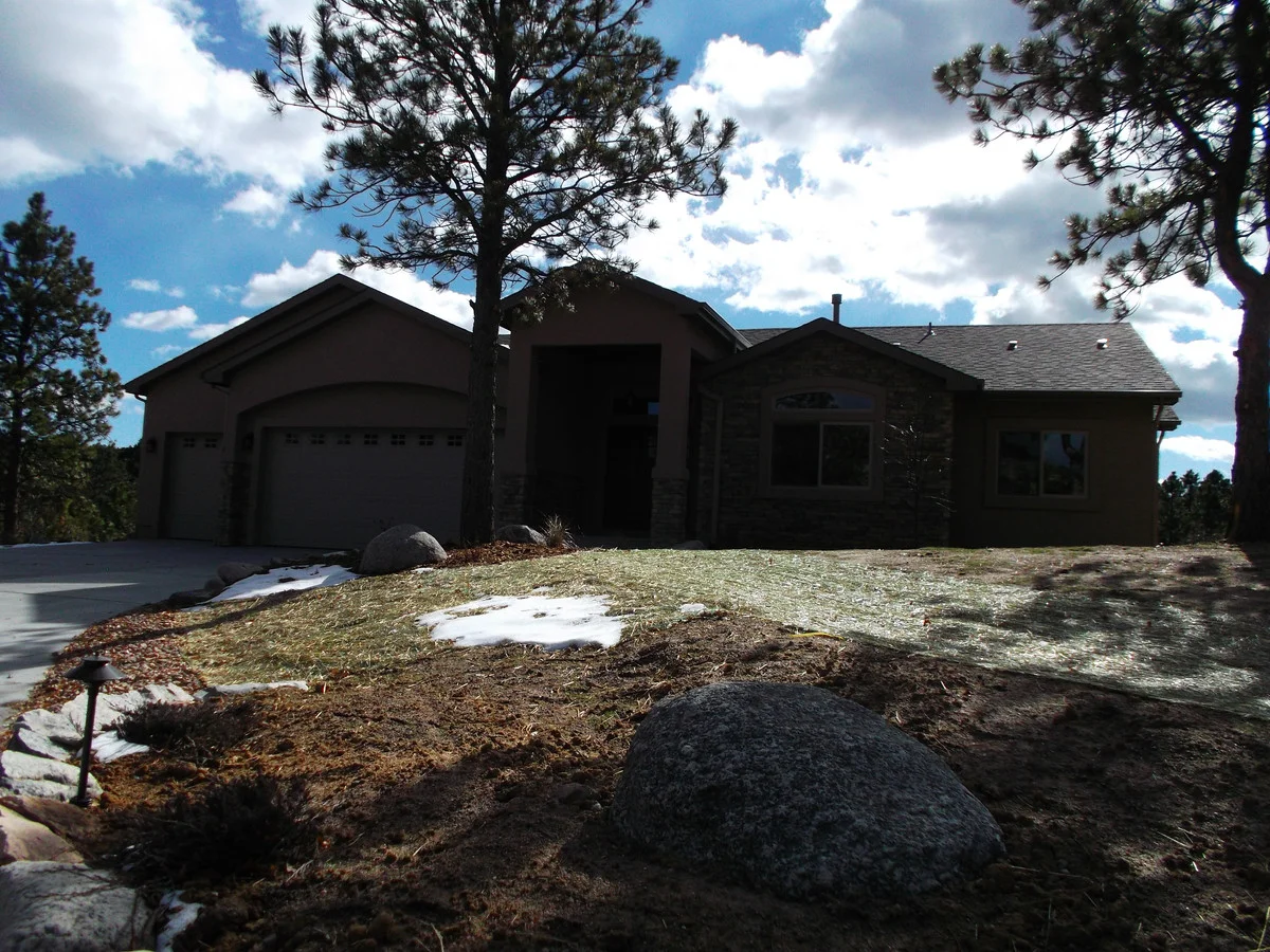 Property at 20425 Alan A Dale, Monument, CO 80132