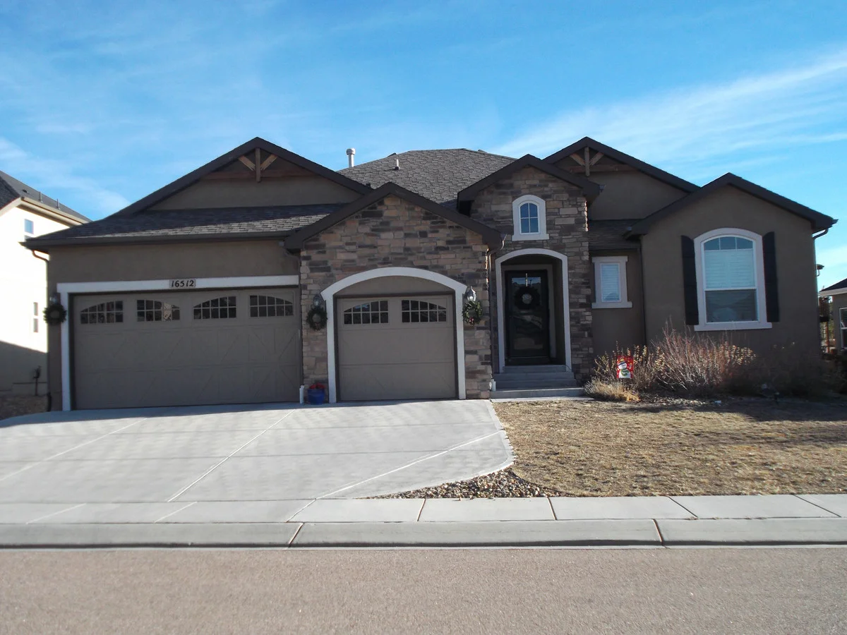 Property at 16512 Curled Oak Dr, Monument, CO 80132