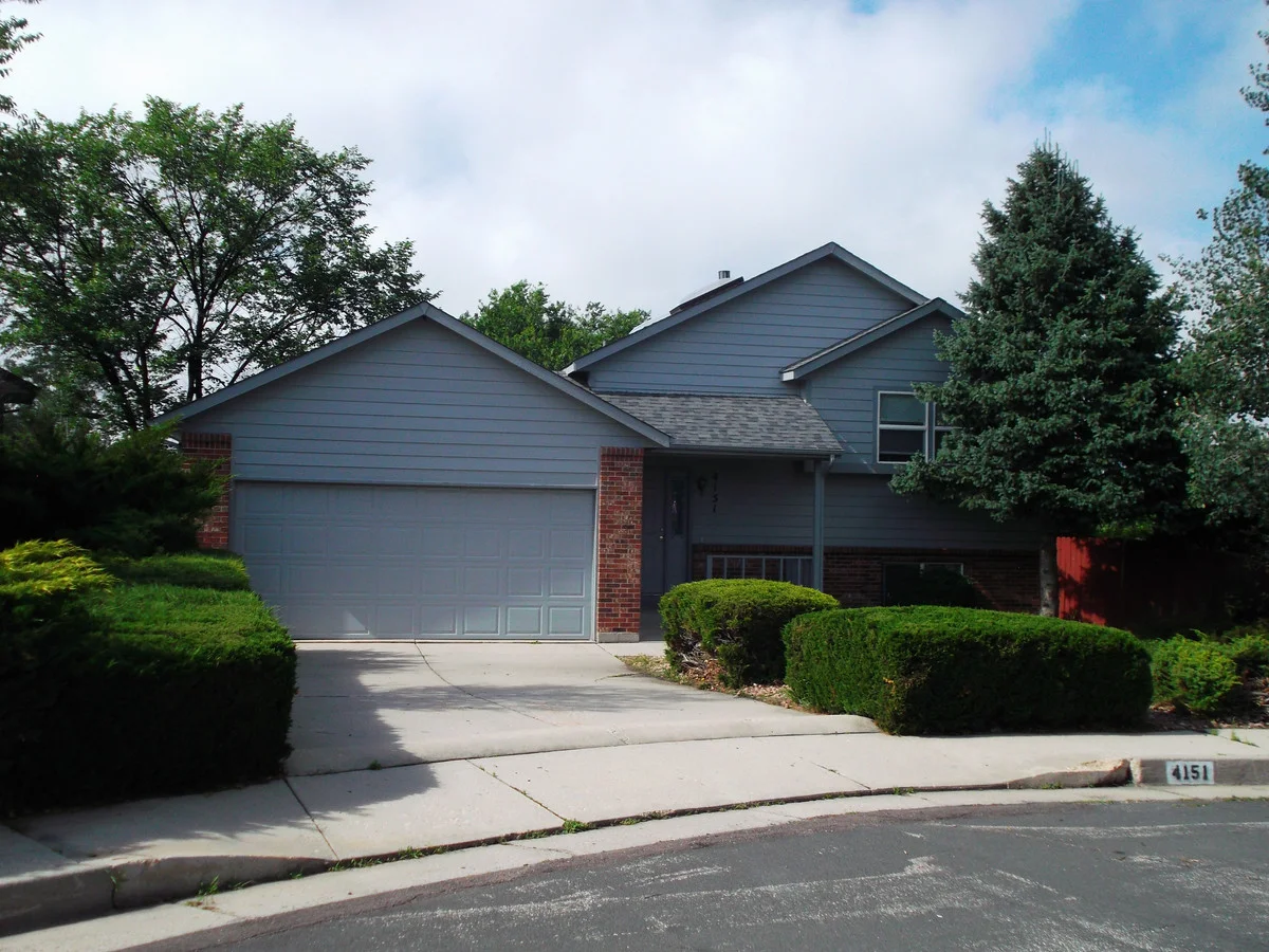 Property at 4151 Zurich Dr, Colorado Springs, CO 80920