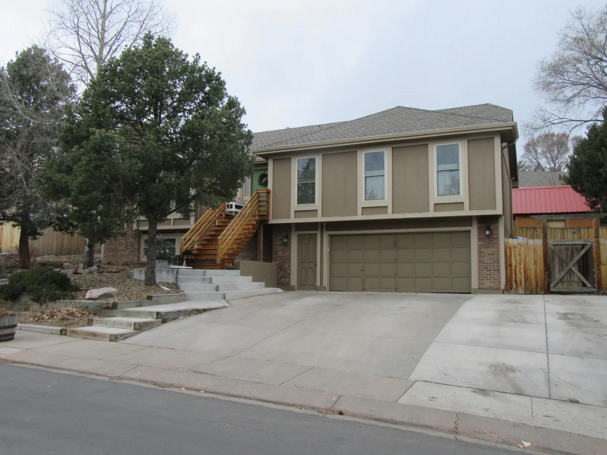 Property at 630 Grey Eagle Circle South, Colorado Springs, CO 80919