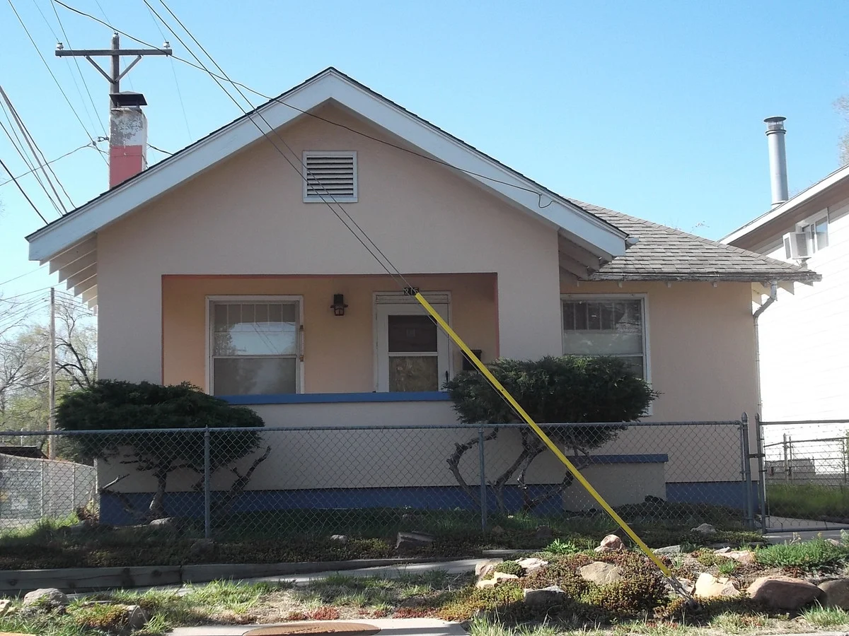 Property at 215 East Jackson St, Colorado Springs, CO 80907