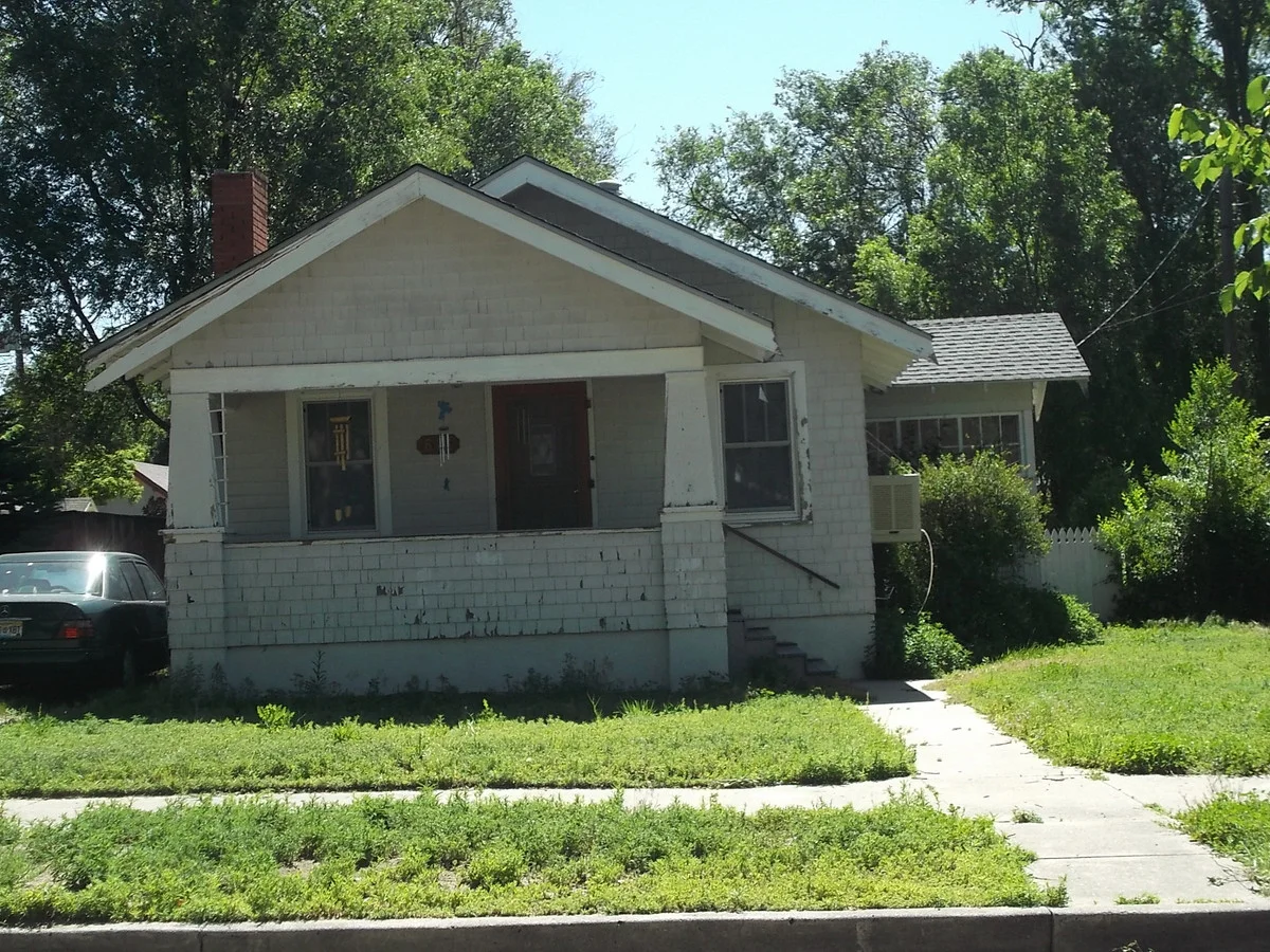 Property at 611 North Hancock Ave, Colorado Springs, CO 80903