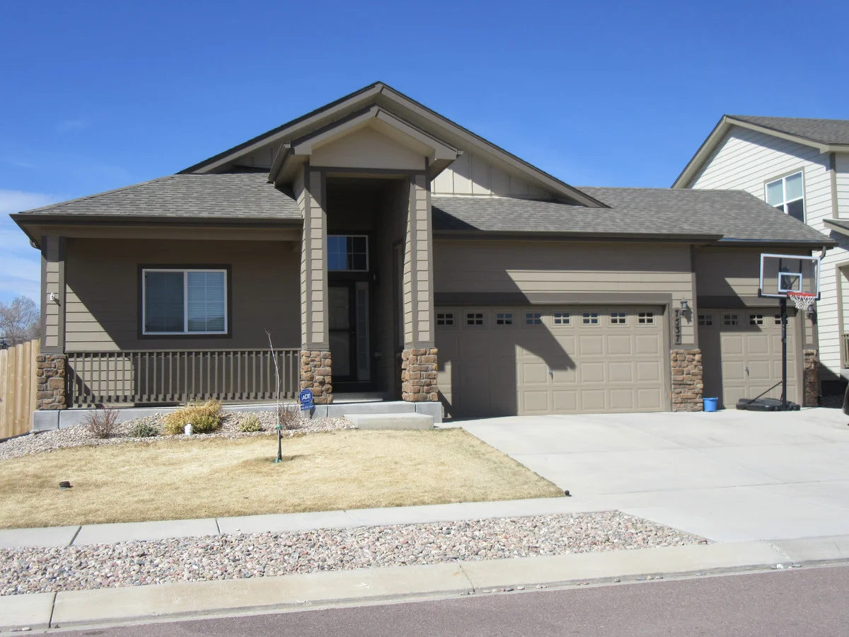 Property at 7537 Forest Valley Loop, Colorado Springs, CO 80908