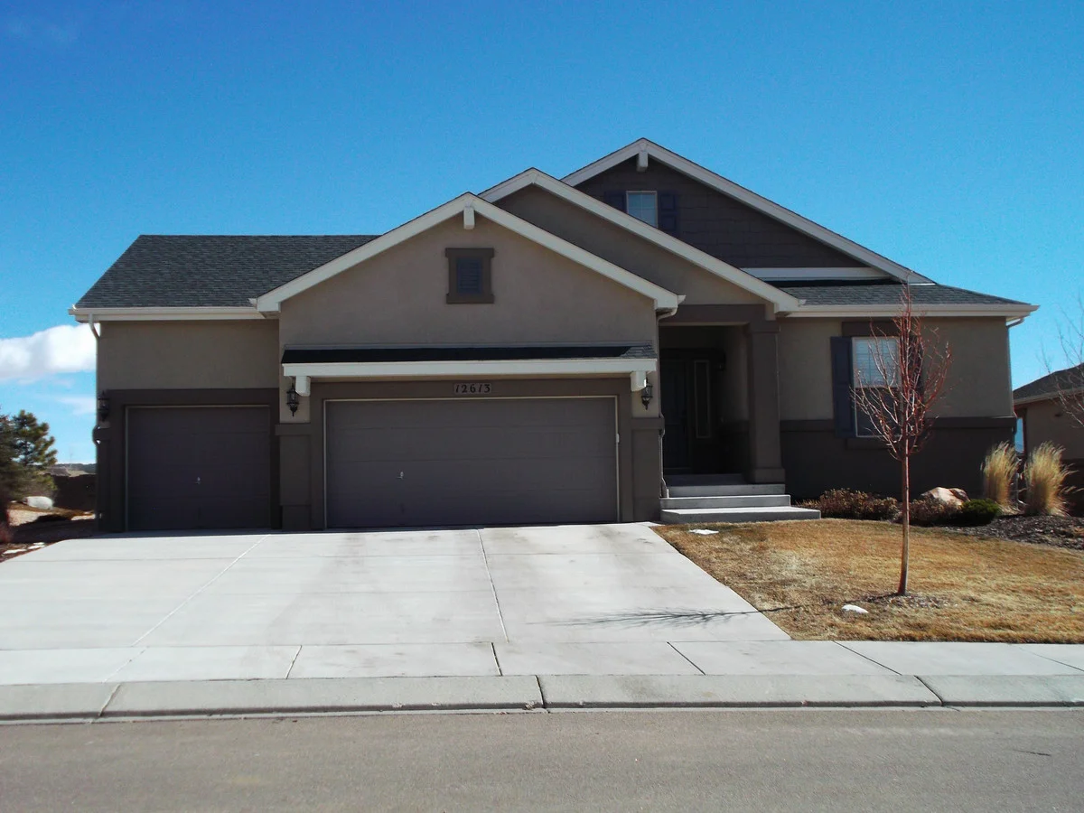 Property at 12613 Chianti Ct, Colorado Springs, CO 80921