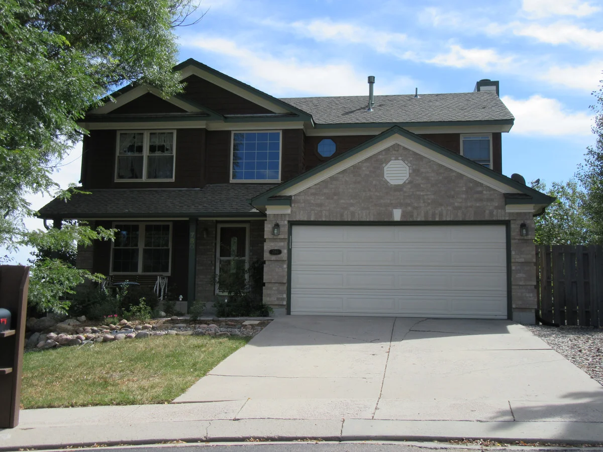 Property at 780 Royal Crown Ln, Colorado Springs, CO 80906