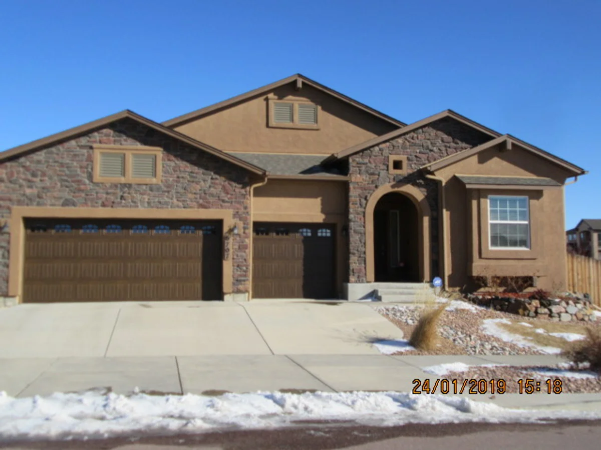 Property at 6707 Issaquah Dr, Colorado Springs, CO 80923
