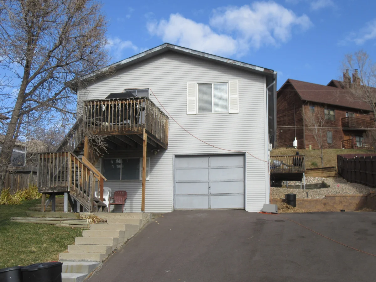 Property at 2218 West St Vrain St, Colorado Springs, CO 80904