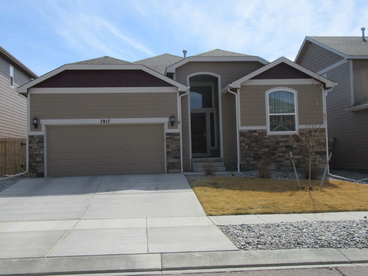 Property at 7817 Lightwood Way, Colorado Springs, CO 80908
