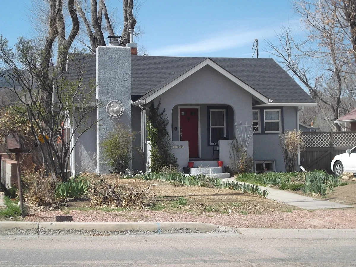 Property at 1924 Mount Washington Ave Unit B, Colorado Springs, CO 80906