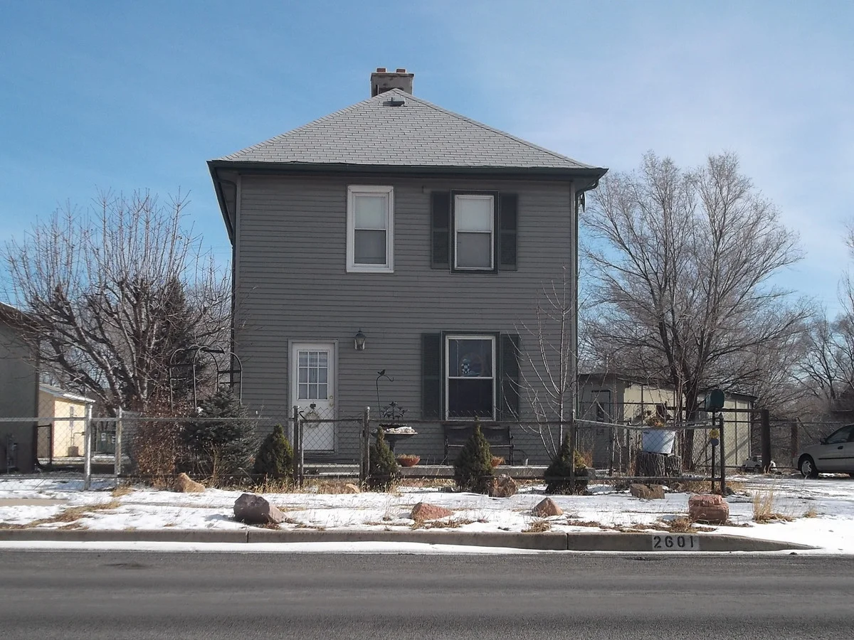 Property at 2601 North Cascade Ave Unit B, Colorado Springs, CO 80907