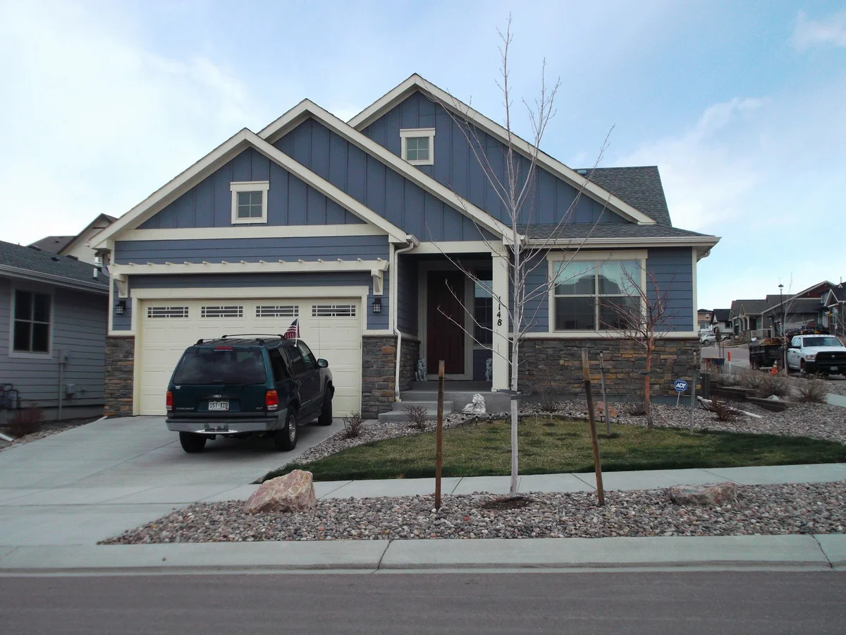 Property at 1148 Seabiscuit Dr, Colorado Springs, CO 80921