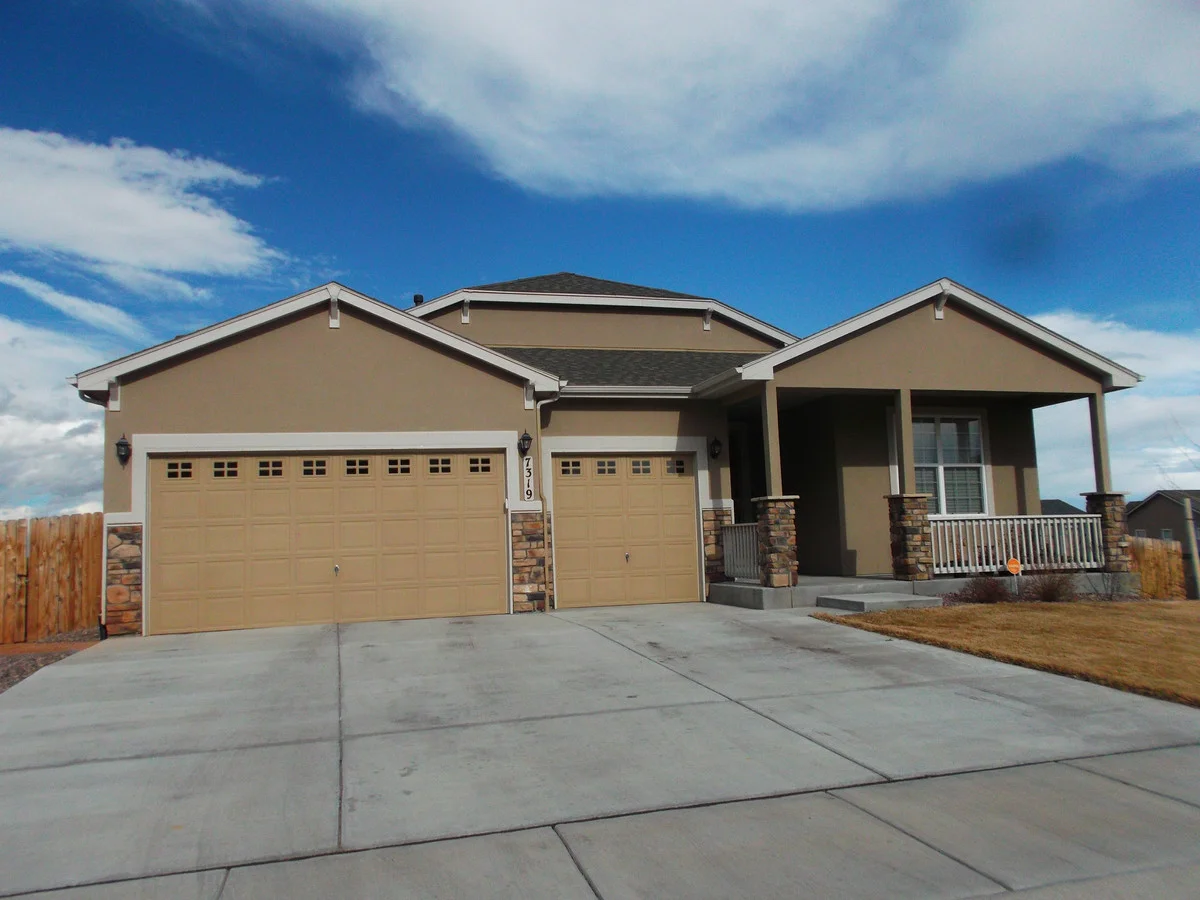 Property at 7319 Dutch Loop, Colorado Springs, CO 80925