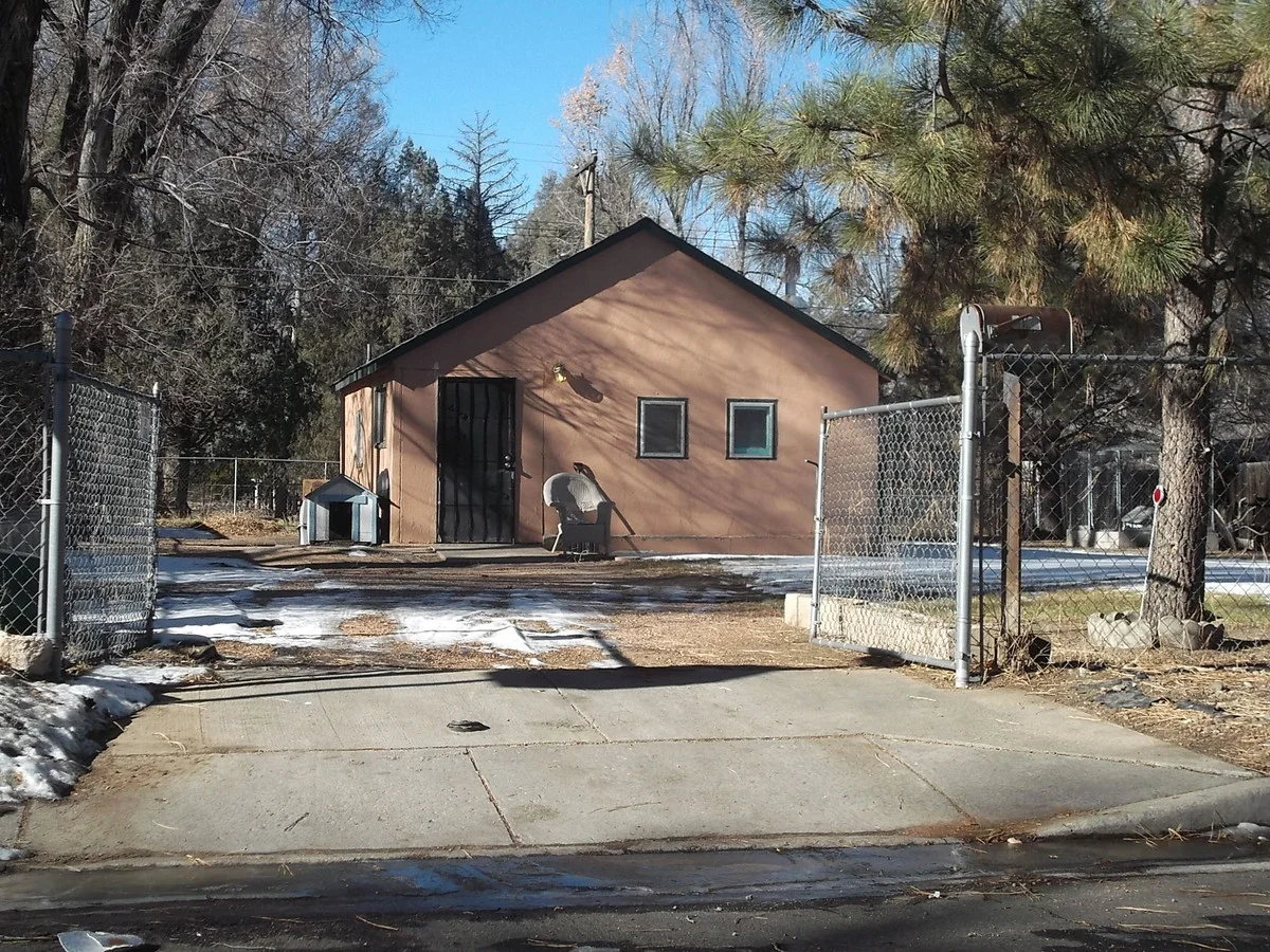 Property at 3122 Illinois Ave, Colorado Springs, CO 80907