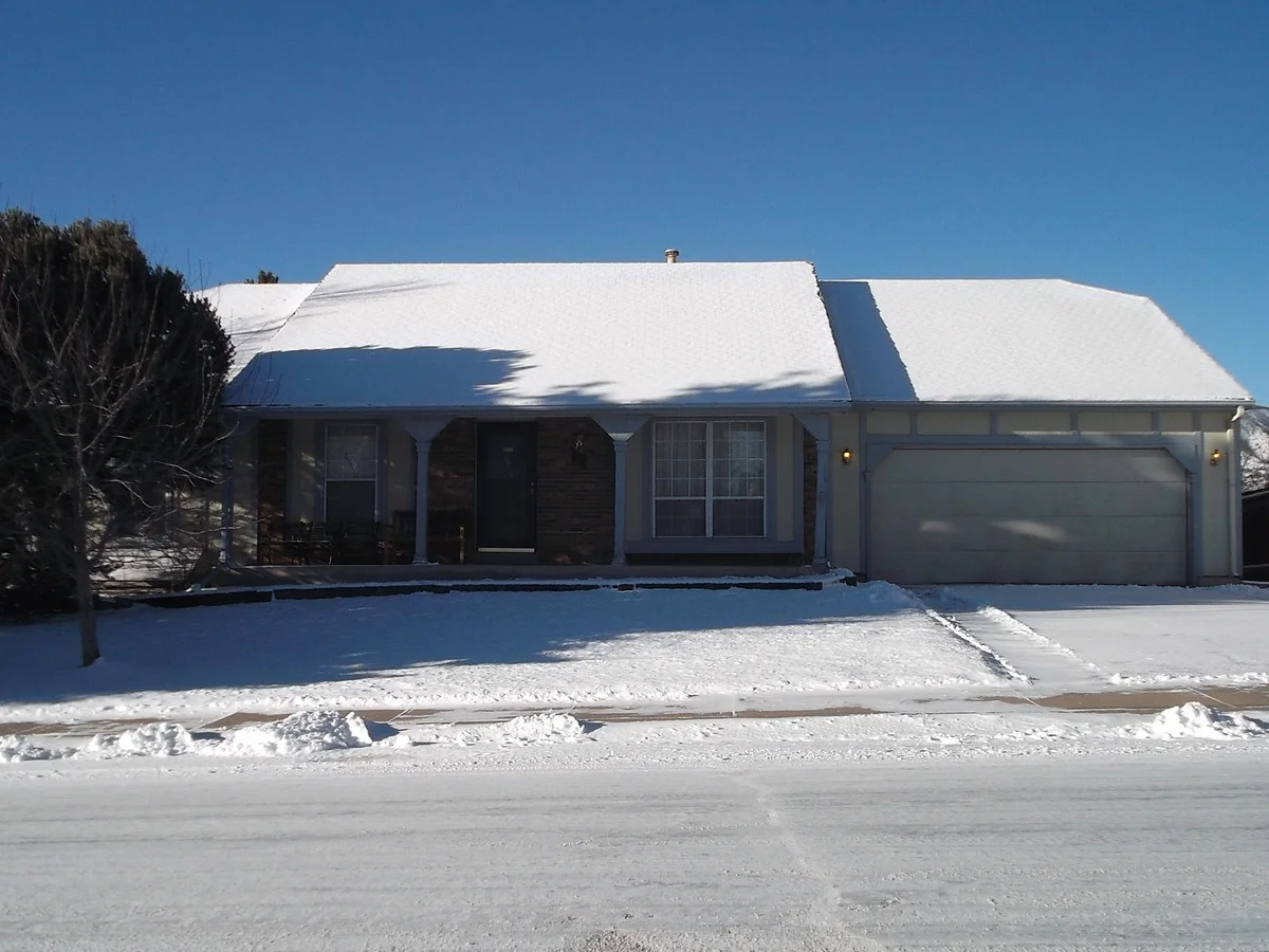 Property at 91 Saddlemountain Rd, Colorado Springs, CO 80919