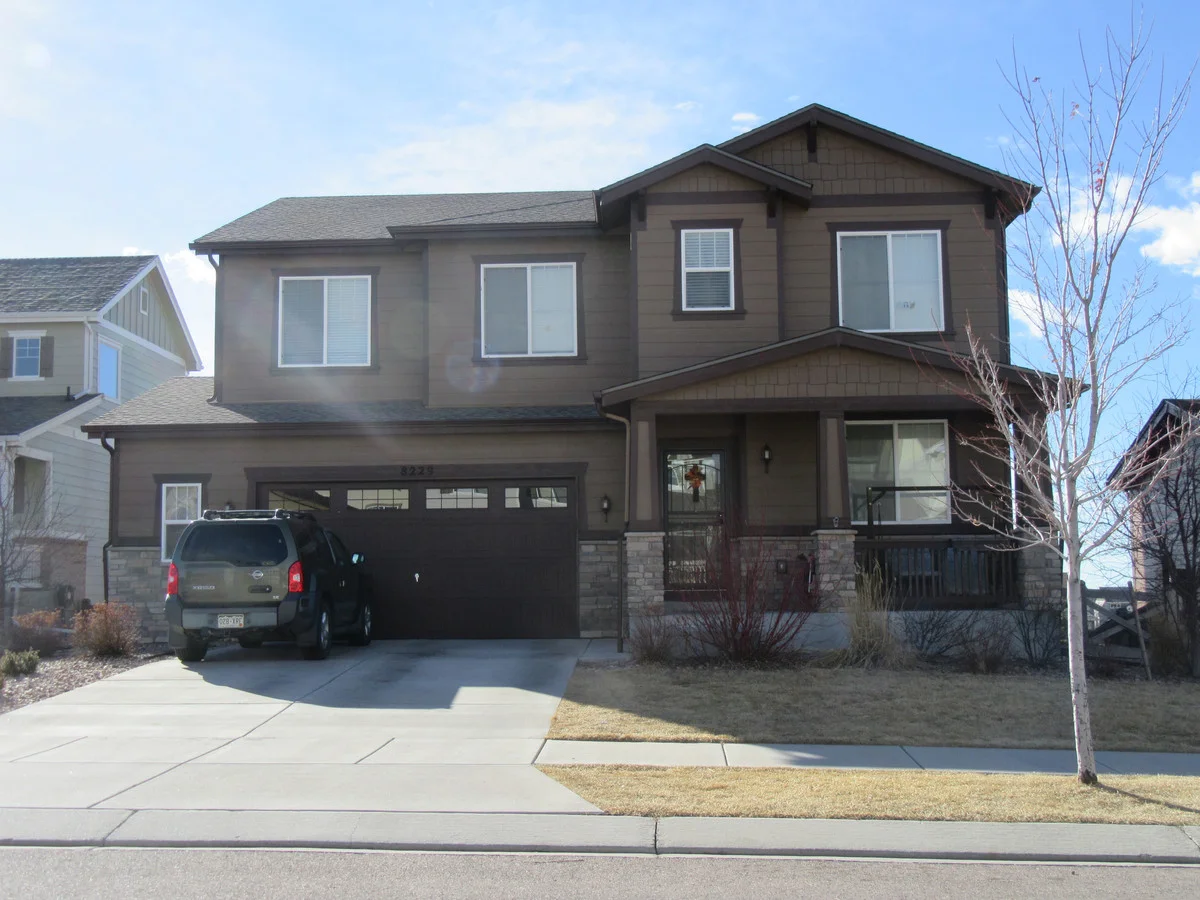 Property at 8229 Hollygrape Ln, Colorado Springs, CO 80927