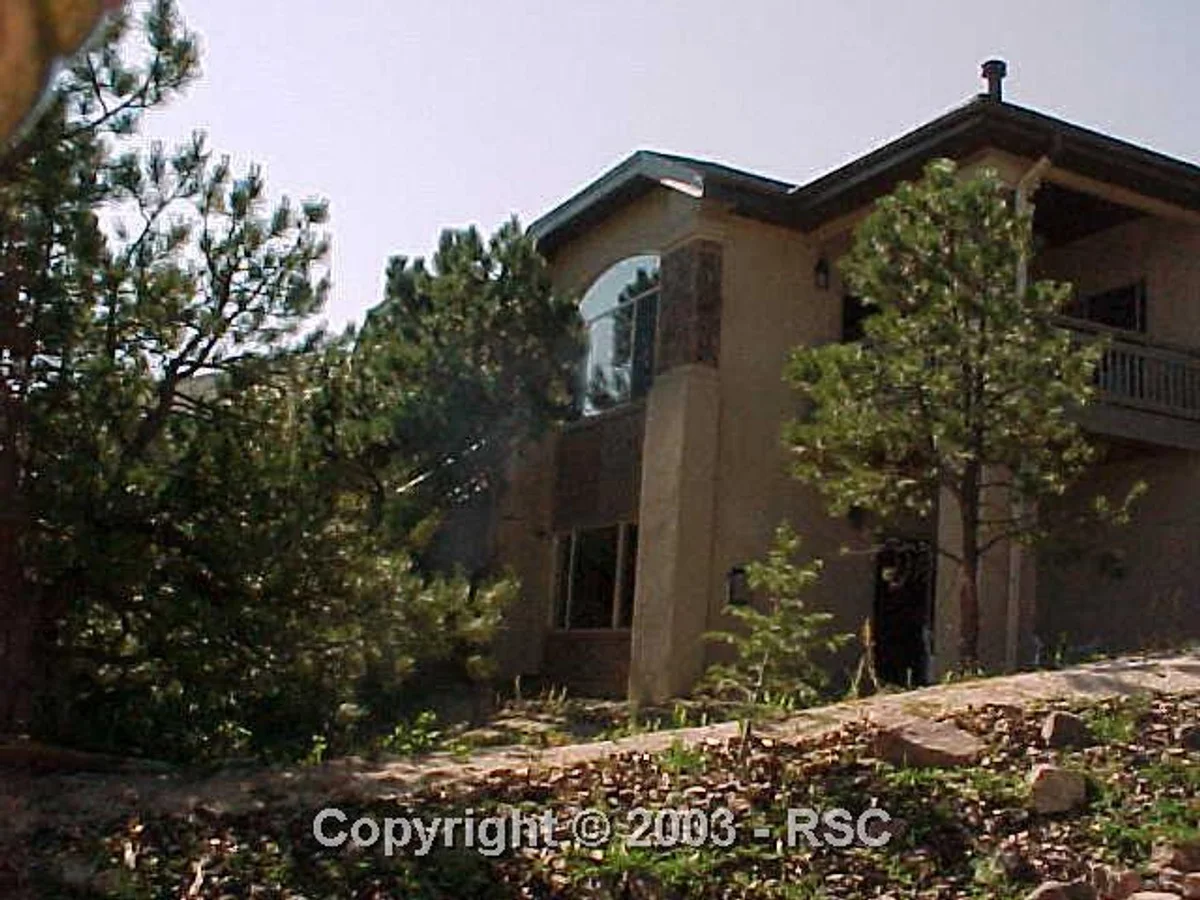 Property at 131 Metcalf Ln, Monument, CO 80132