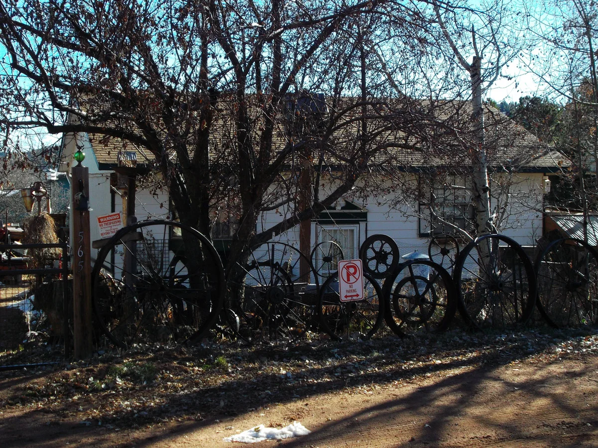 Property at 565 El Paso Rd, Palmer Lake, CO 80133