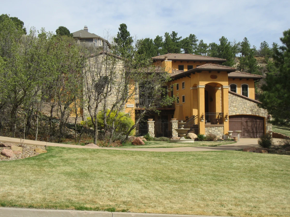 Property at 2350 Orchard Valley Rd, Colorado Springs, CO 80919