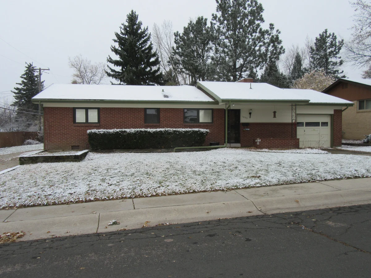 Property at 1003 Milky Way, Colorado Springs, CO 80905