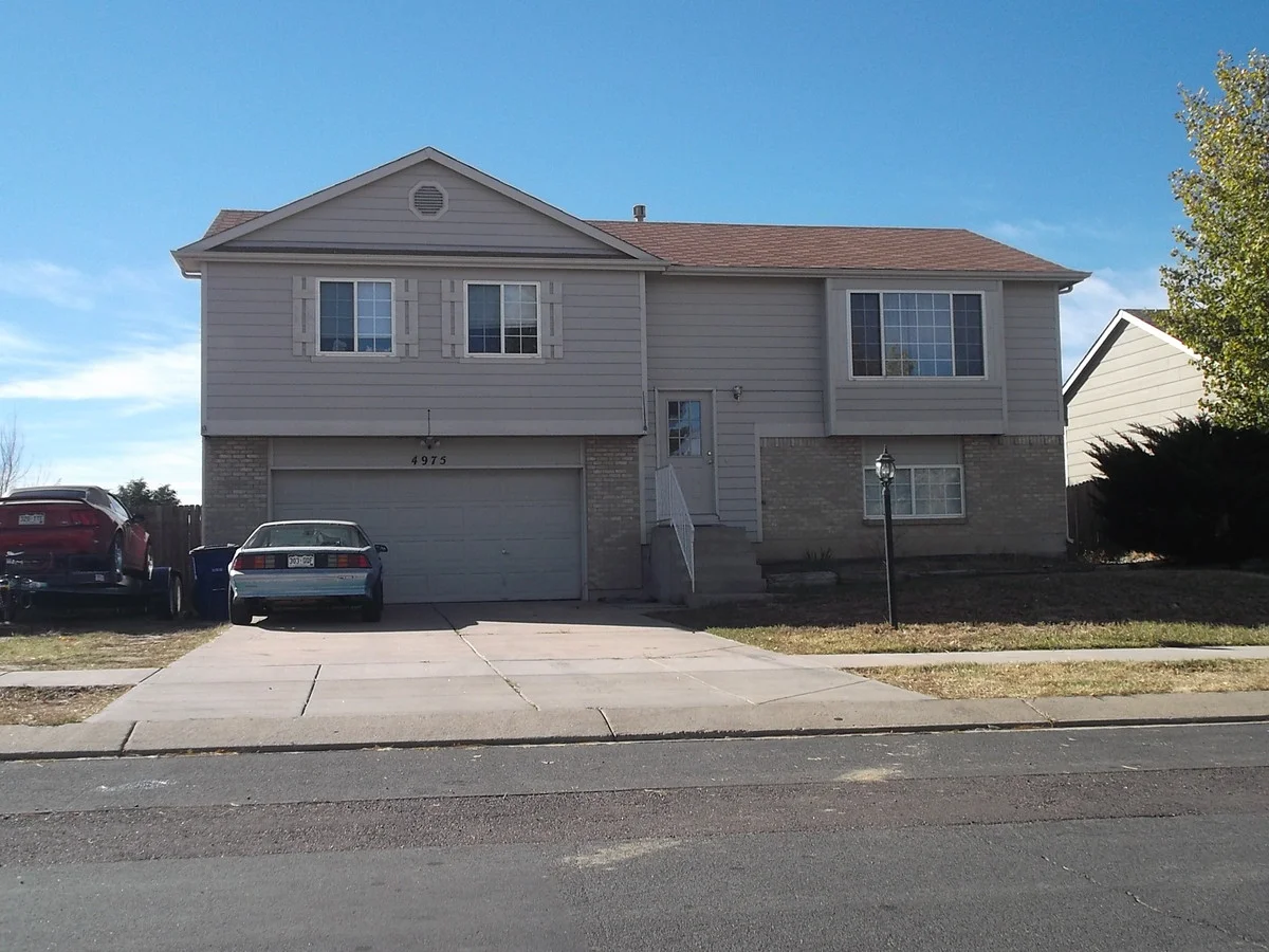 Property at 4975 Old Fountain Blvd, Colorado Springs, CO 80916
