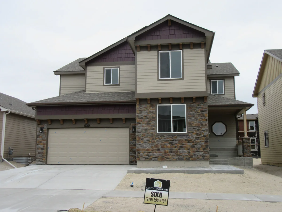 Property at 6768 Black Saddle Dr, Colorado Springs, CO 80924