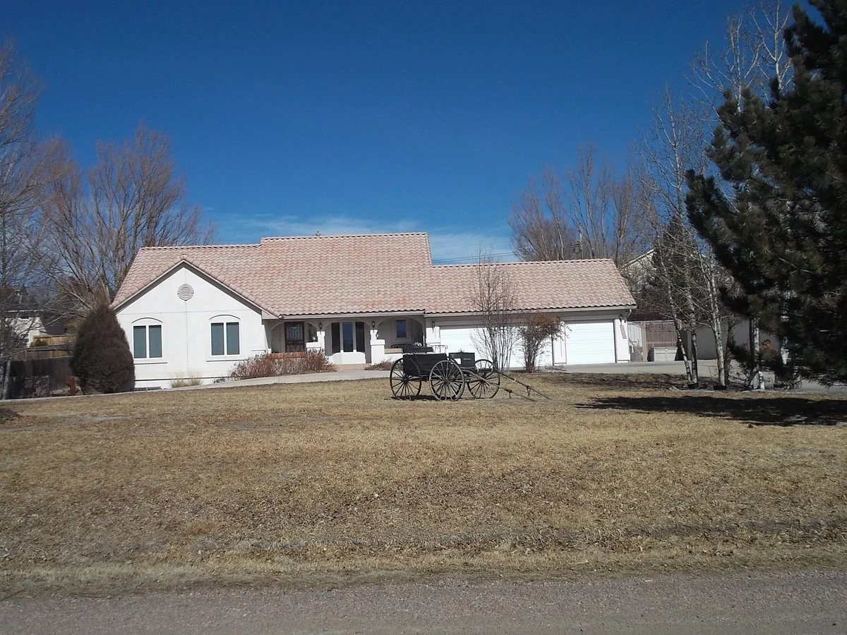 Property at 4925 Turquoise Dr, Colorado Springs, CO 80918