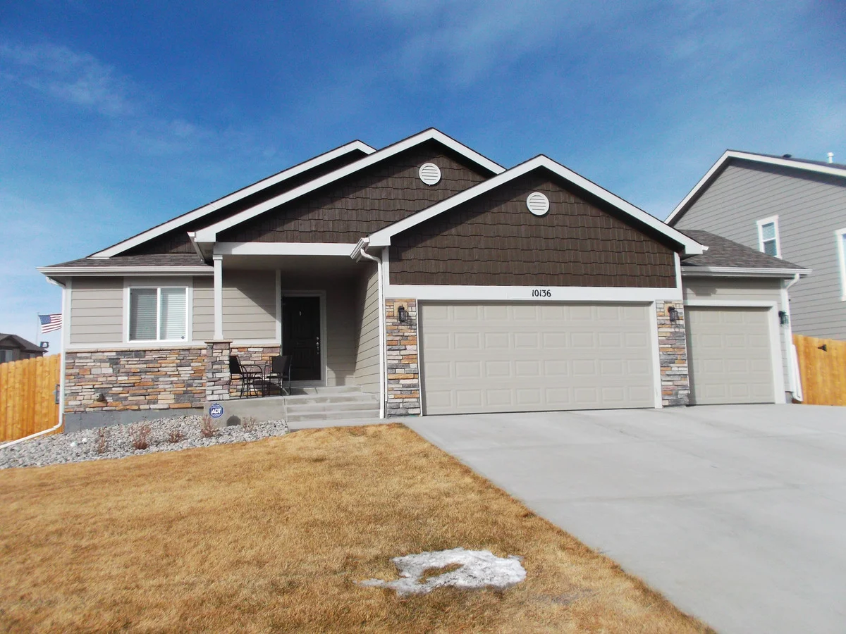 Property at 10136 Declaration Dr, Colorado Springs, CO 80925