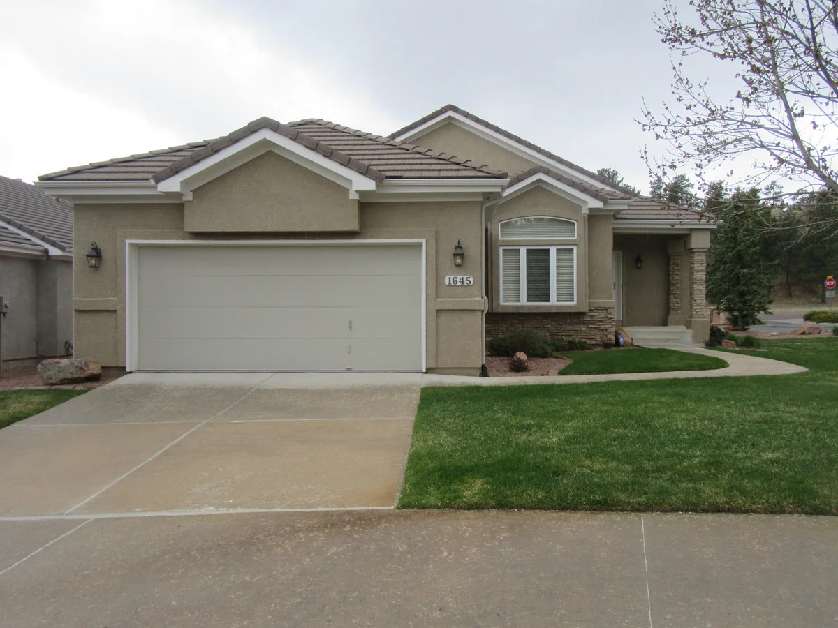 Property at 1645 Doe Run Point, Colorado Springs, CO 80919