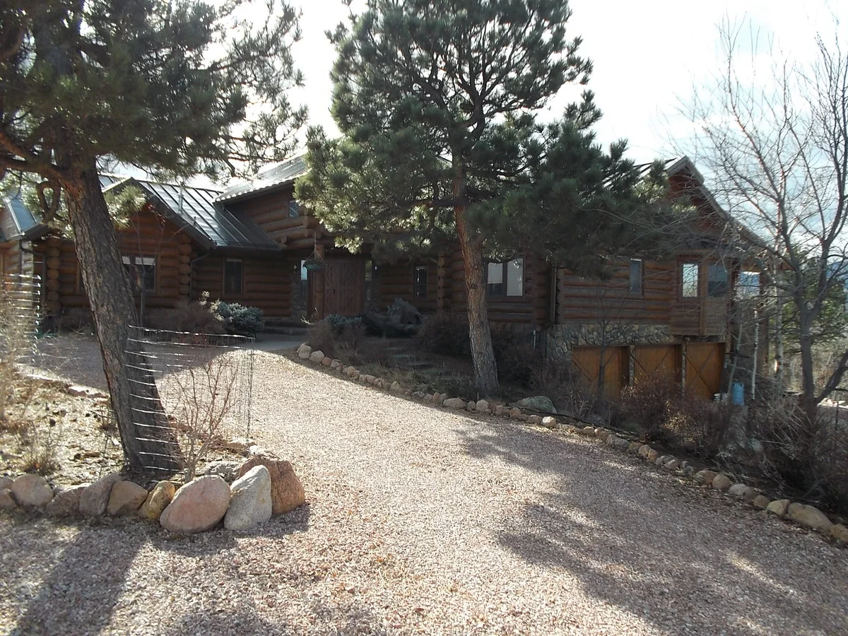 Property at 7365 Woodmen Mesa Cir, Colorado Springs, CO 80919