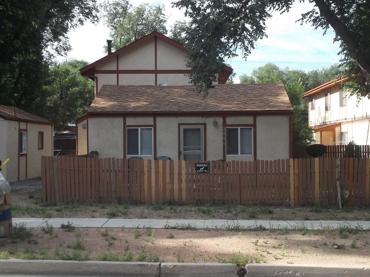 Property at 2439 East Willamette Ave, Colorado Springs, CO 80909