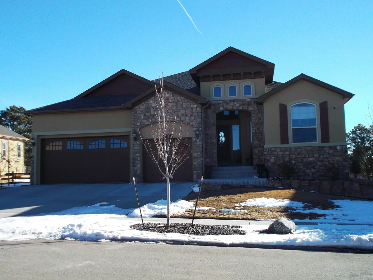 Property at 13789 Windrush Dr, Colorado Springs, CO 80921