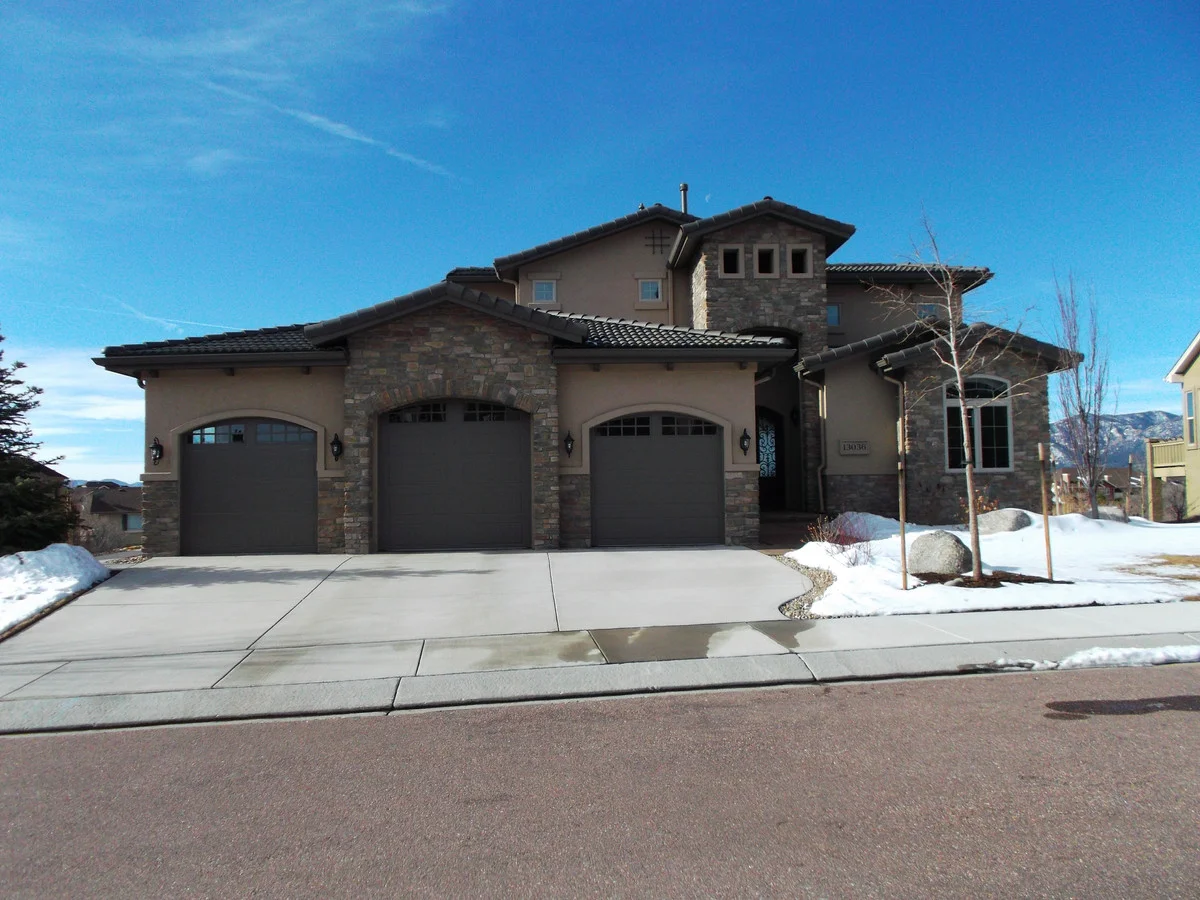 Property at 13036 Fisheye Dr, Colorado Springs, CO 80921