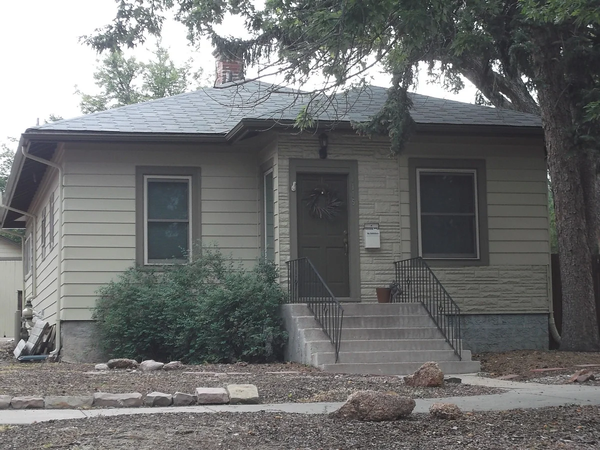 Property at 1115 North Hancock Ave, Colorado Springs, CO 80903