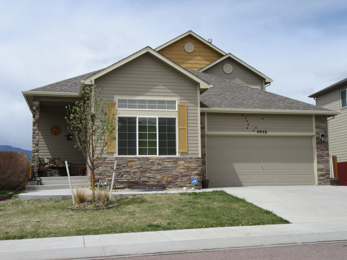 Property at 4946 Haiti Way, Colorado Springs, CO 80911