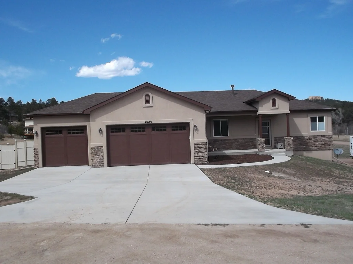 Property at 3520 Mesa Verde Rd, Monument, CO 80132