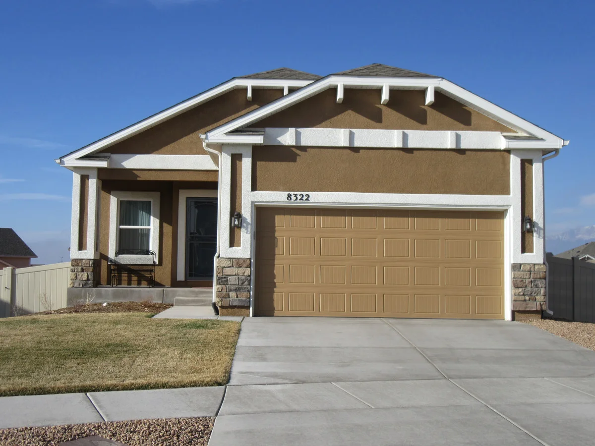 Property at 8322 Prairie Brush Ct, Colorado Springs, CO 80908