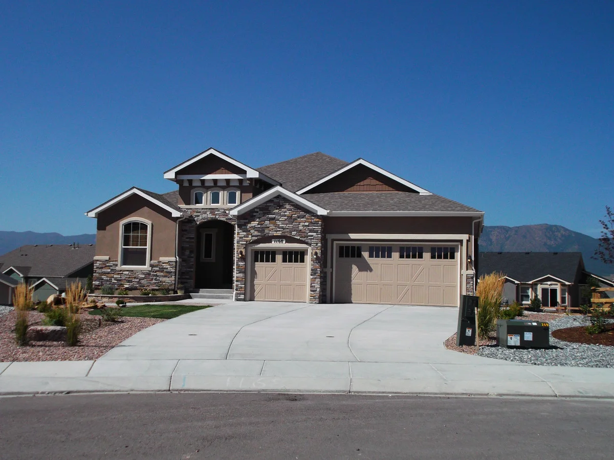 Property at 1168 Night Blue Cir, Monument, CO 80132