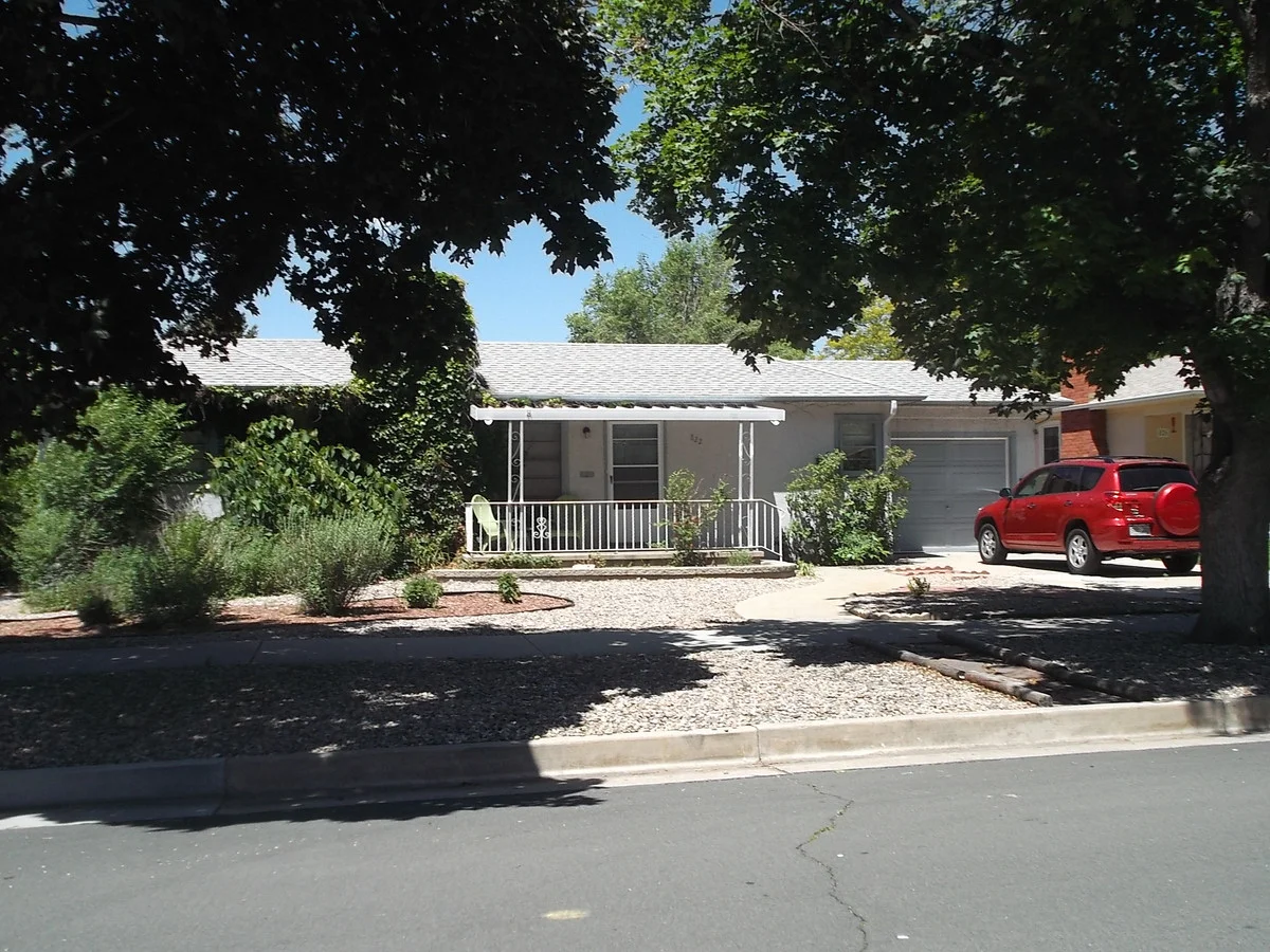 Property at 822 1/2 North Foote Ave, Colorado Springs, CO 80909