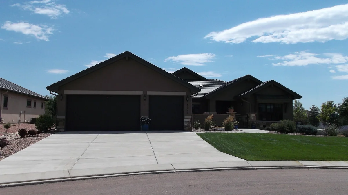 Property at 1623 Rockview Trl, Colorado Springs, CO 80904