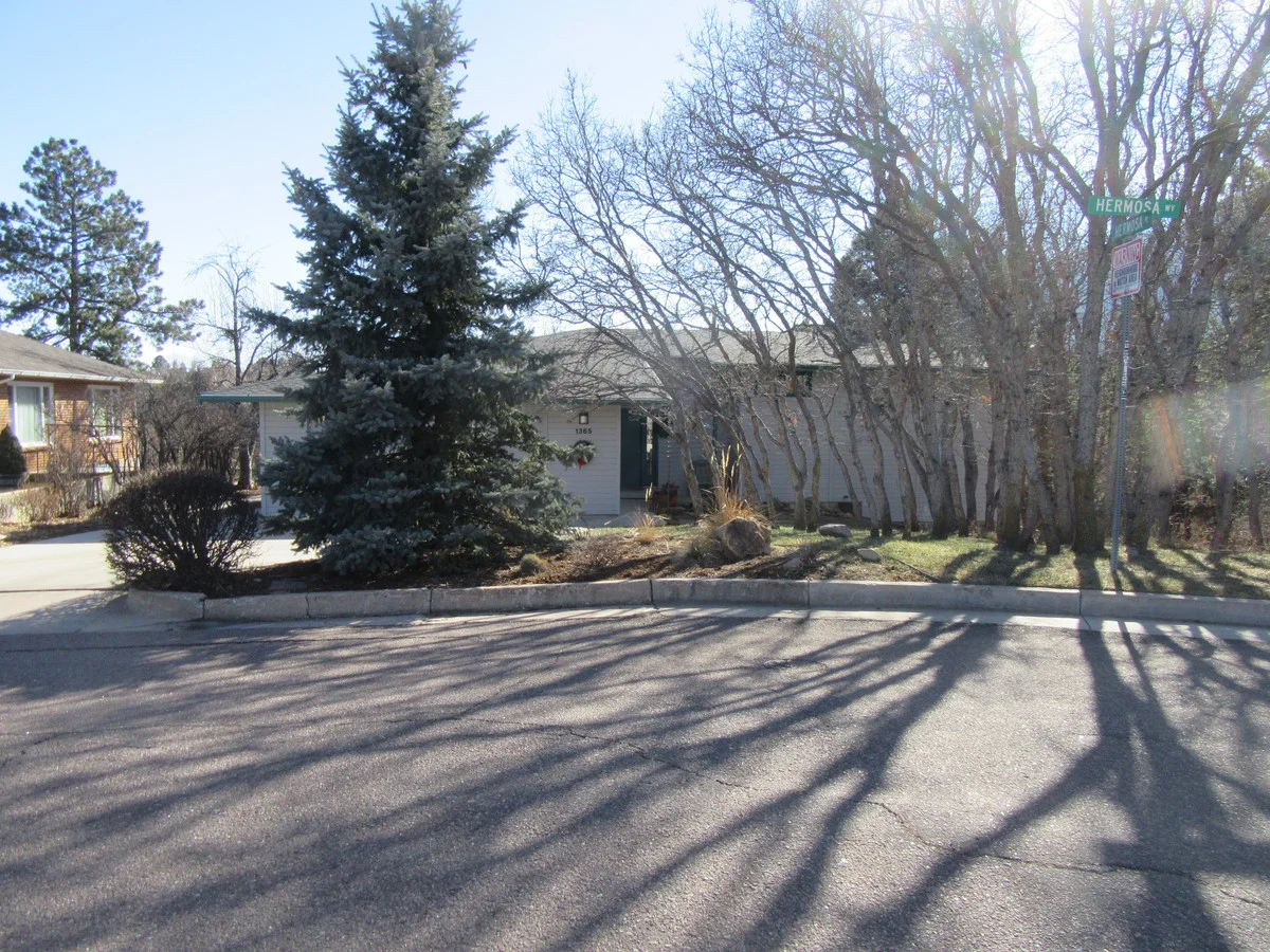 Property at 1365 Hermosa Way, Colorado Springs, CO 80906