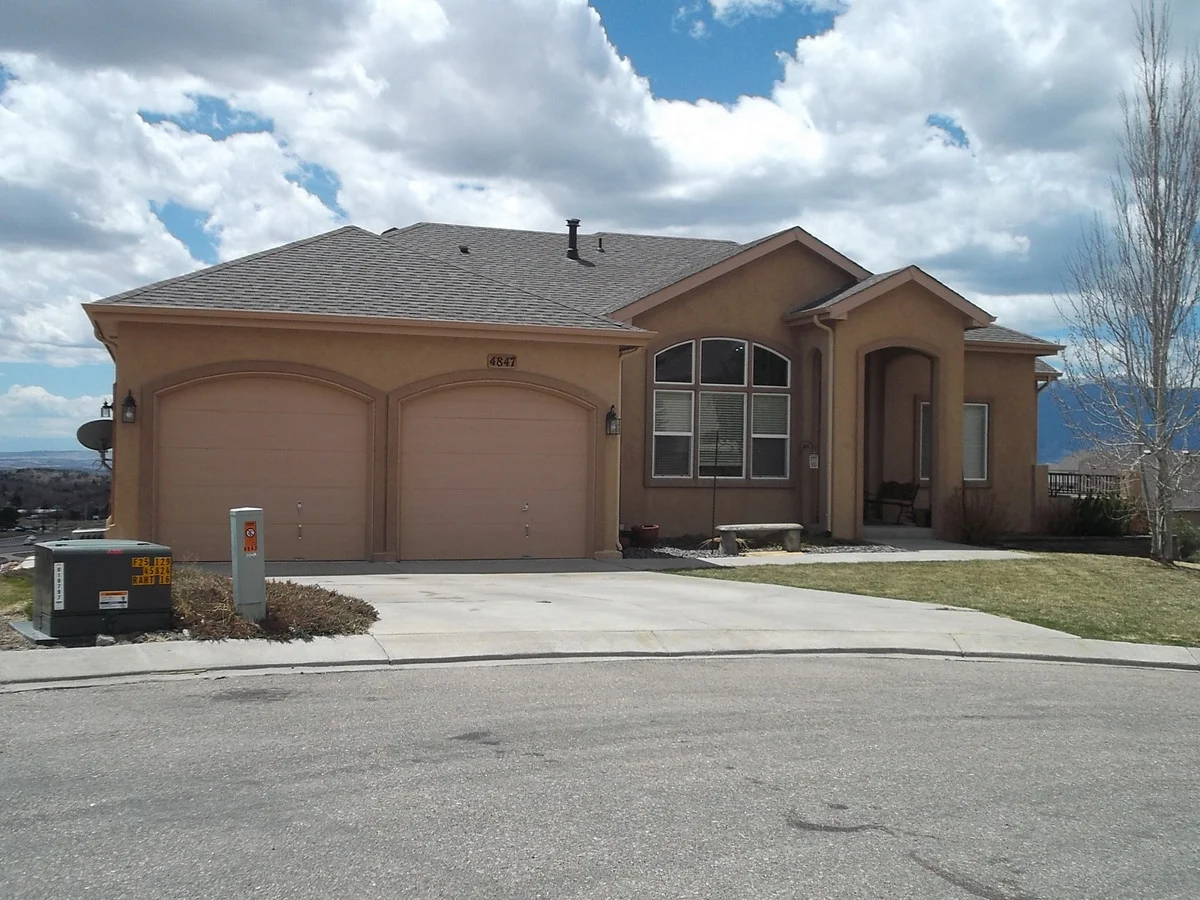 Property at 4847 Cedarmere Dr, Colorado Springs, CO 80918