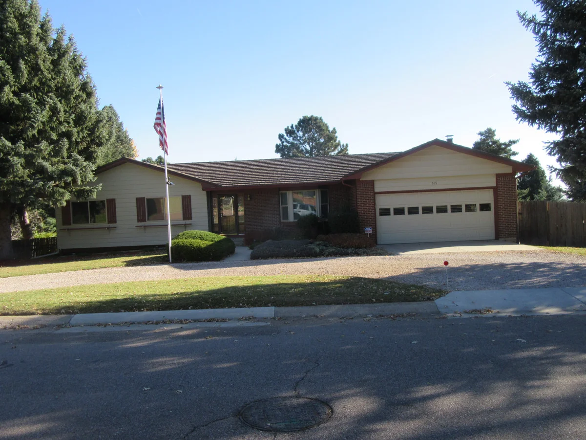 Property at 815 Libra Dr, Colorado Springs, CO 80906