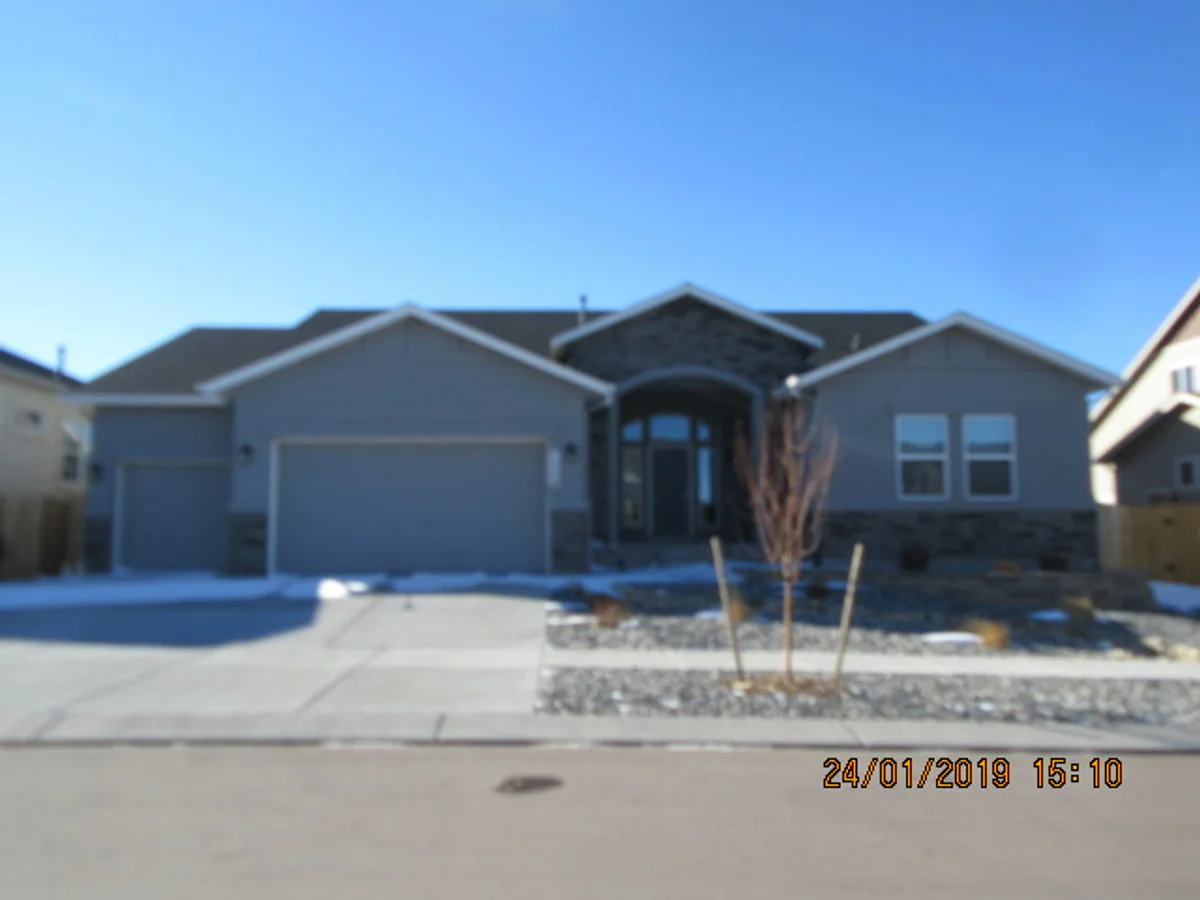 Property at 7268 Issaquah Dr, Colorado Springs, CO 80923