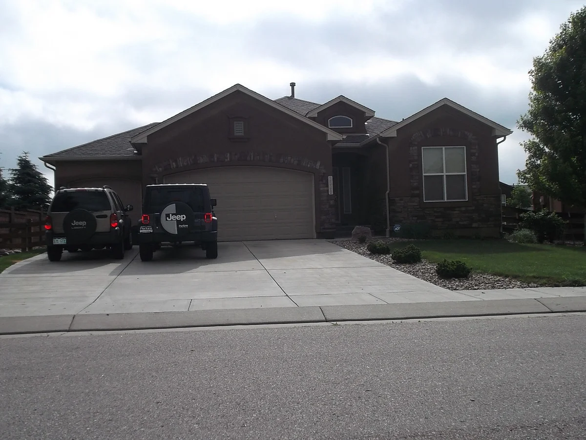 Property at 3599 Tail Wind Dr, Colorado Springs, CO 80911