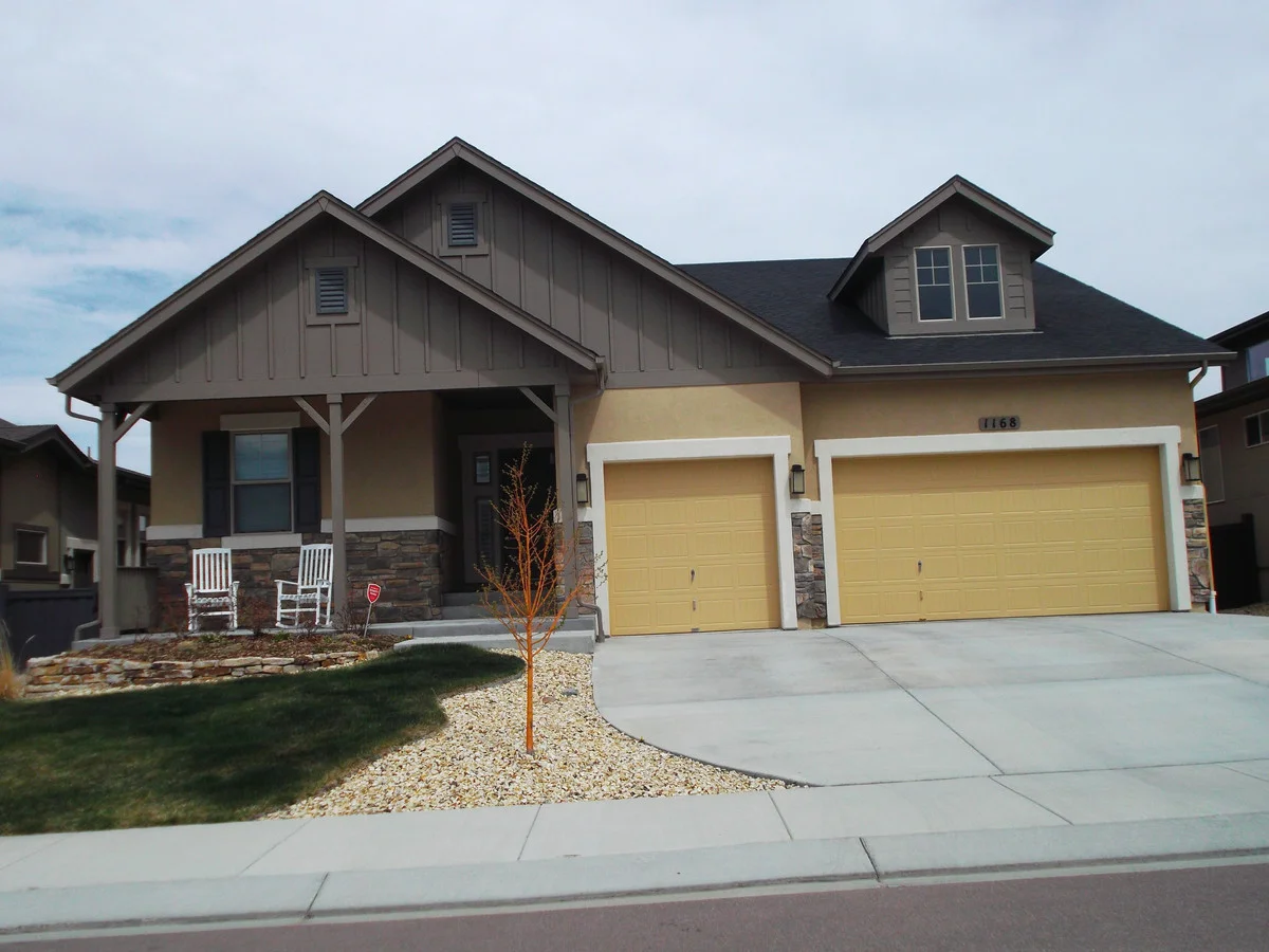 Property at 1168 Foothills Farm Way, Colorado Springs, CO 80921