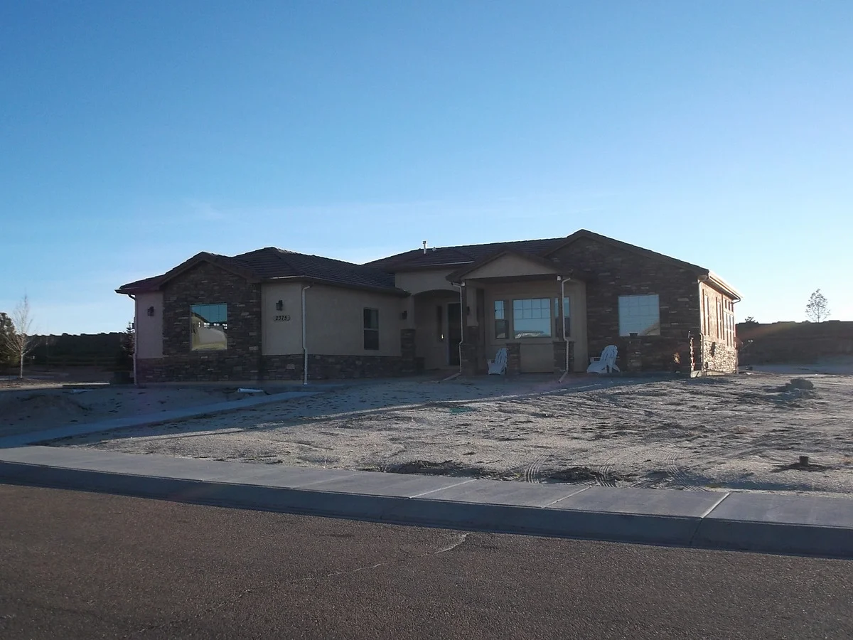 Property at 2375 Coyote Crest View, Colorado Springs, CO 80921