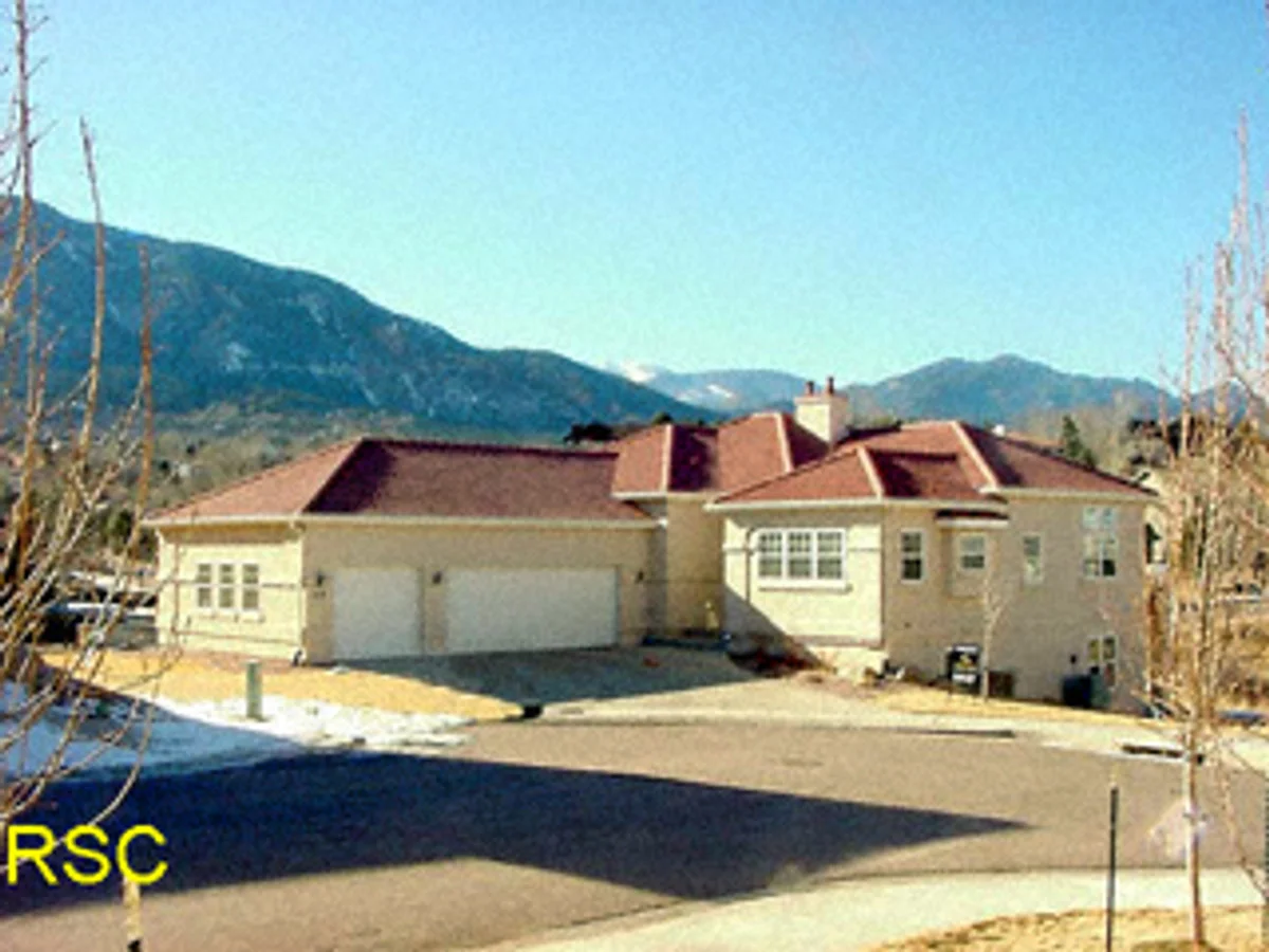 Property at 216 Pisano Heights, Colorado Springs, CO 80906